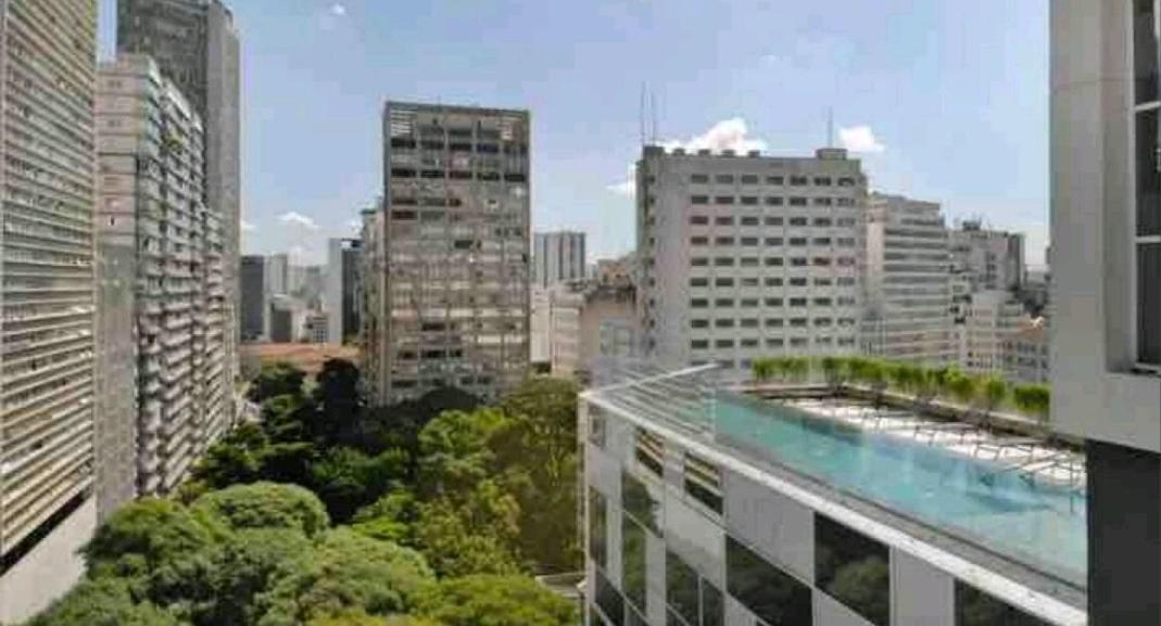 Loft Moderno, Com Garagem Apto 1106 Sao Paulo Exterior photo