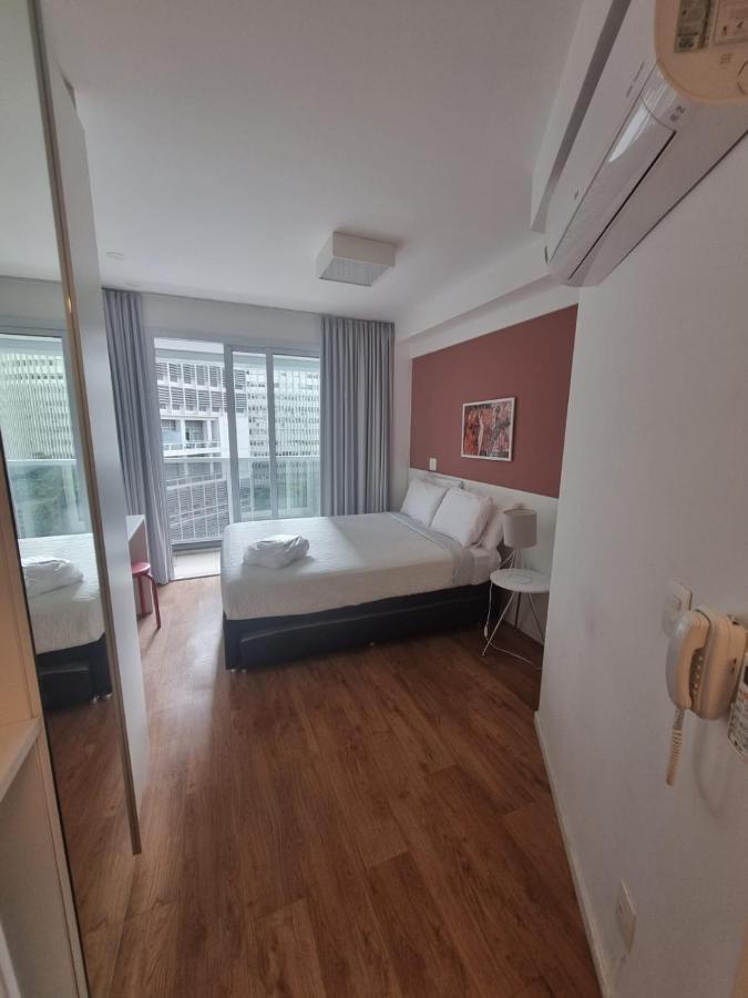 Loft Moderno, Com Garagem Apto 1106 Sao Paulo Exterior photo